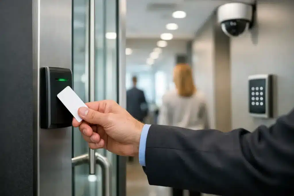 Commercial Access Control Systems for Business