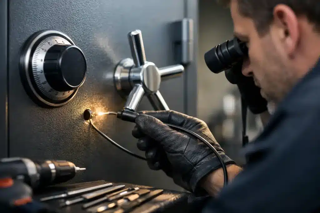 Emergency Safe Opening Service When Access Matters