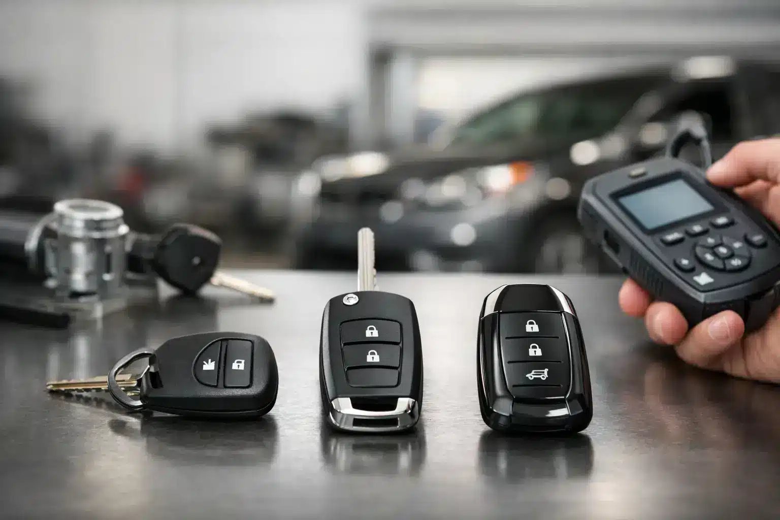 Best Vehicle Key Replacement Options Compared