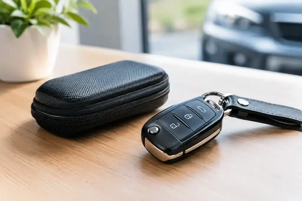 How to Protect Car Keys From Theft and Damage